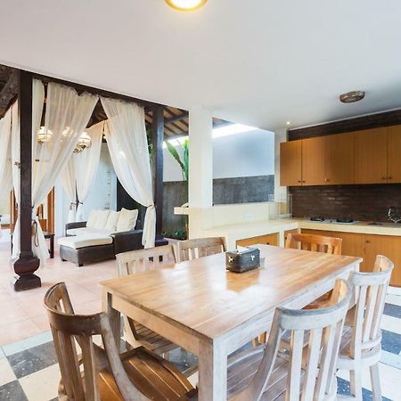 Dalung  Anyar Sari Villa מראה חיצוני תמונה