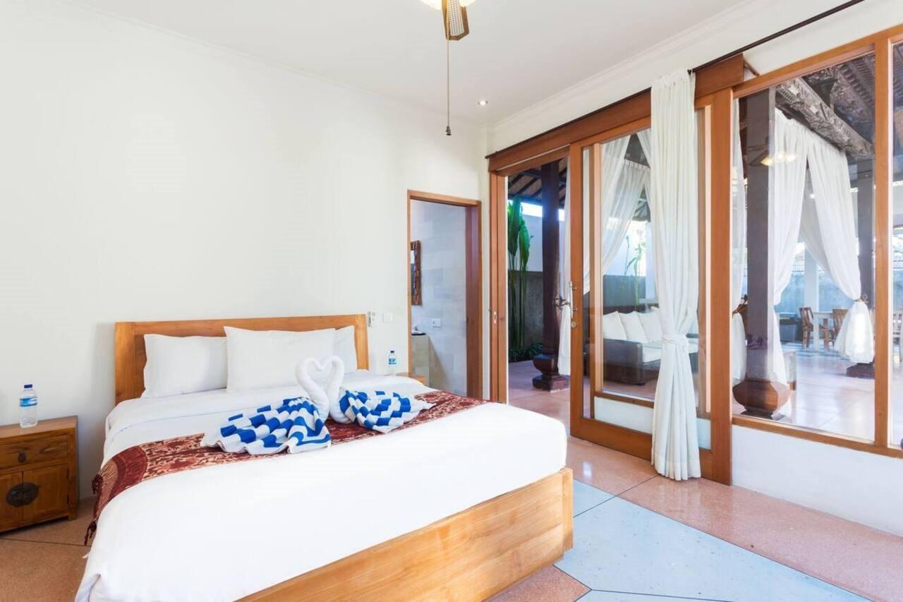 Dalung  Anyar Sari Villa מראה חיצוני תמונה