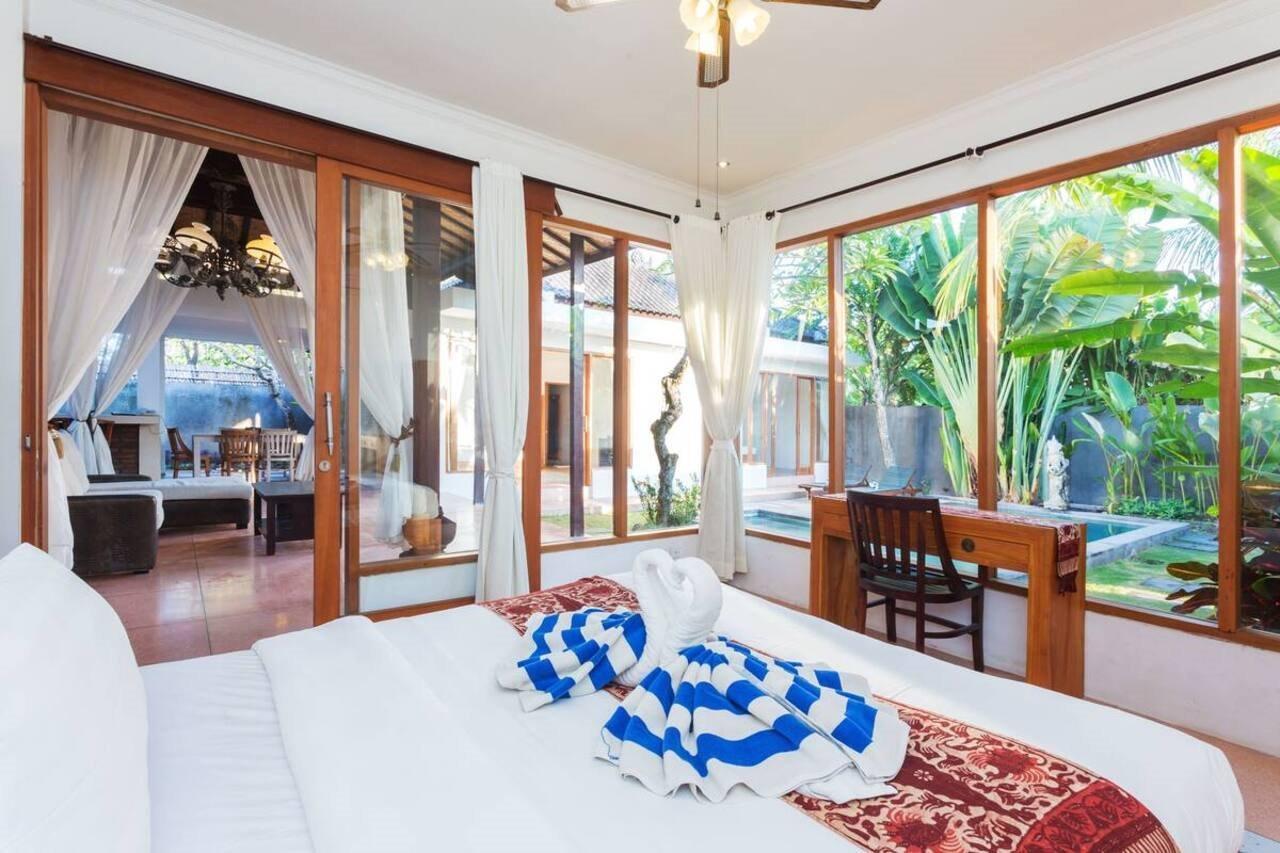 Dalung  Anyar Sari Villa מראה חיצוני תמונה