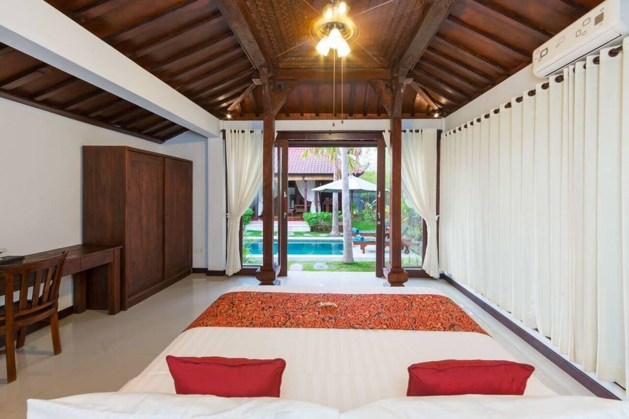 Dalung  Anyar Sari Villa מראה חיצוני תמונה