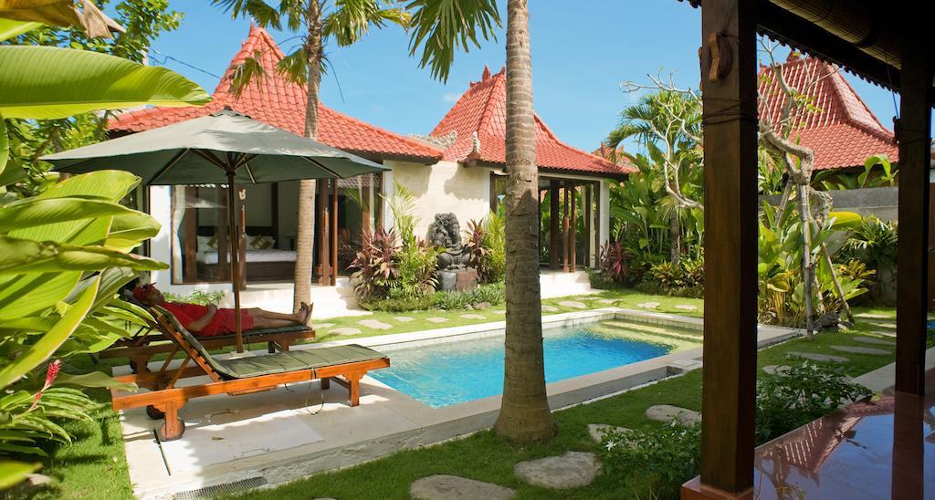 Dalung  Anyar Sari Villa חדר תמונה