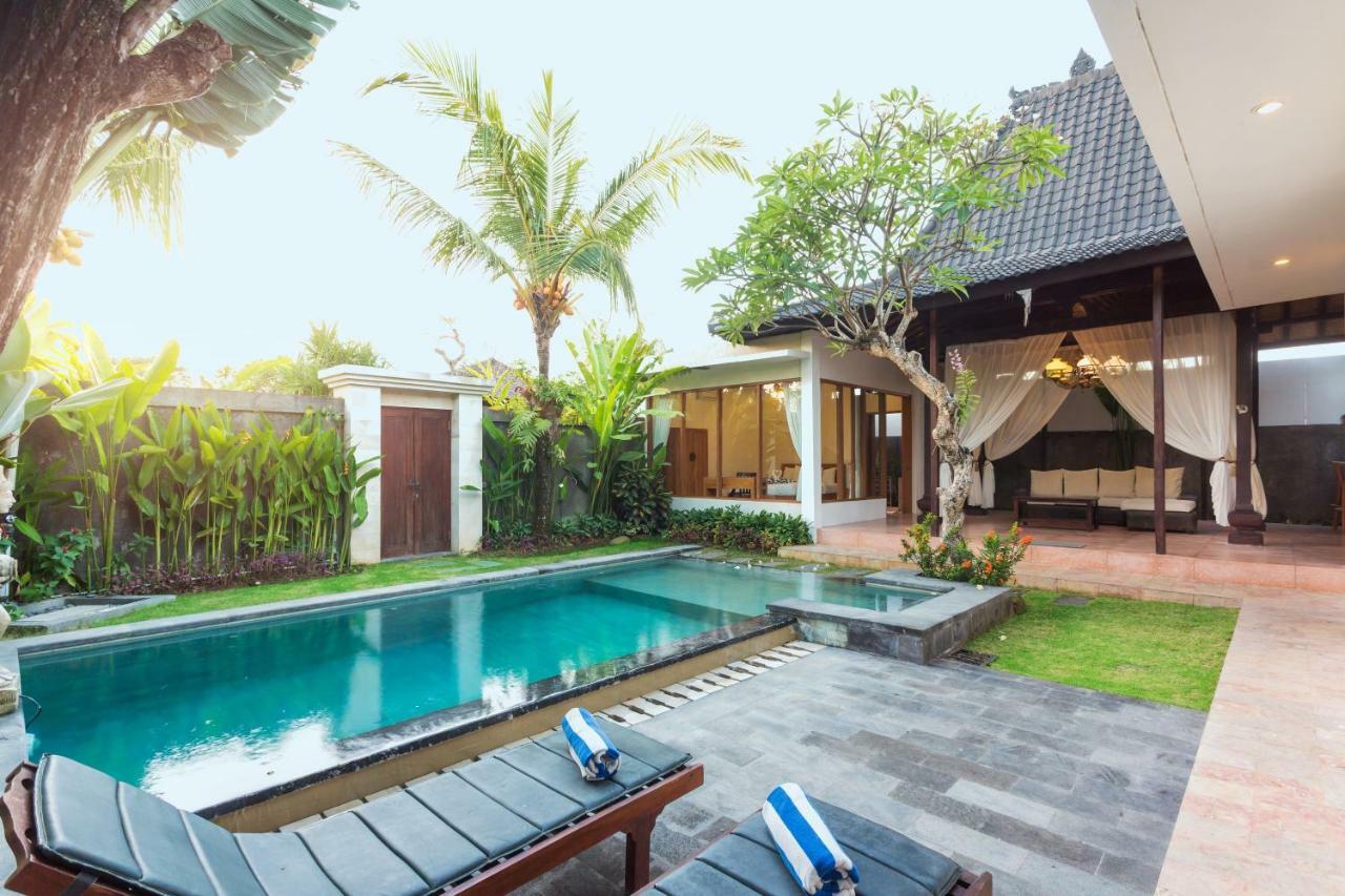 Dalung  Anyar Sari Villa מראה חיצוני תמונה