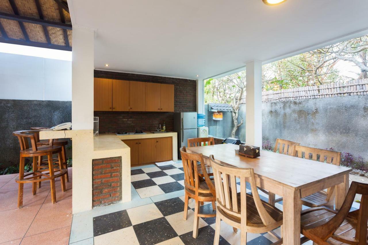 Dalung  Anyar Sari Villa מראה חיצוני תמונה