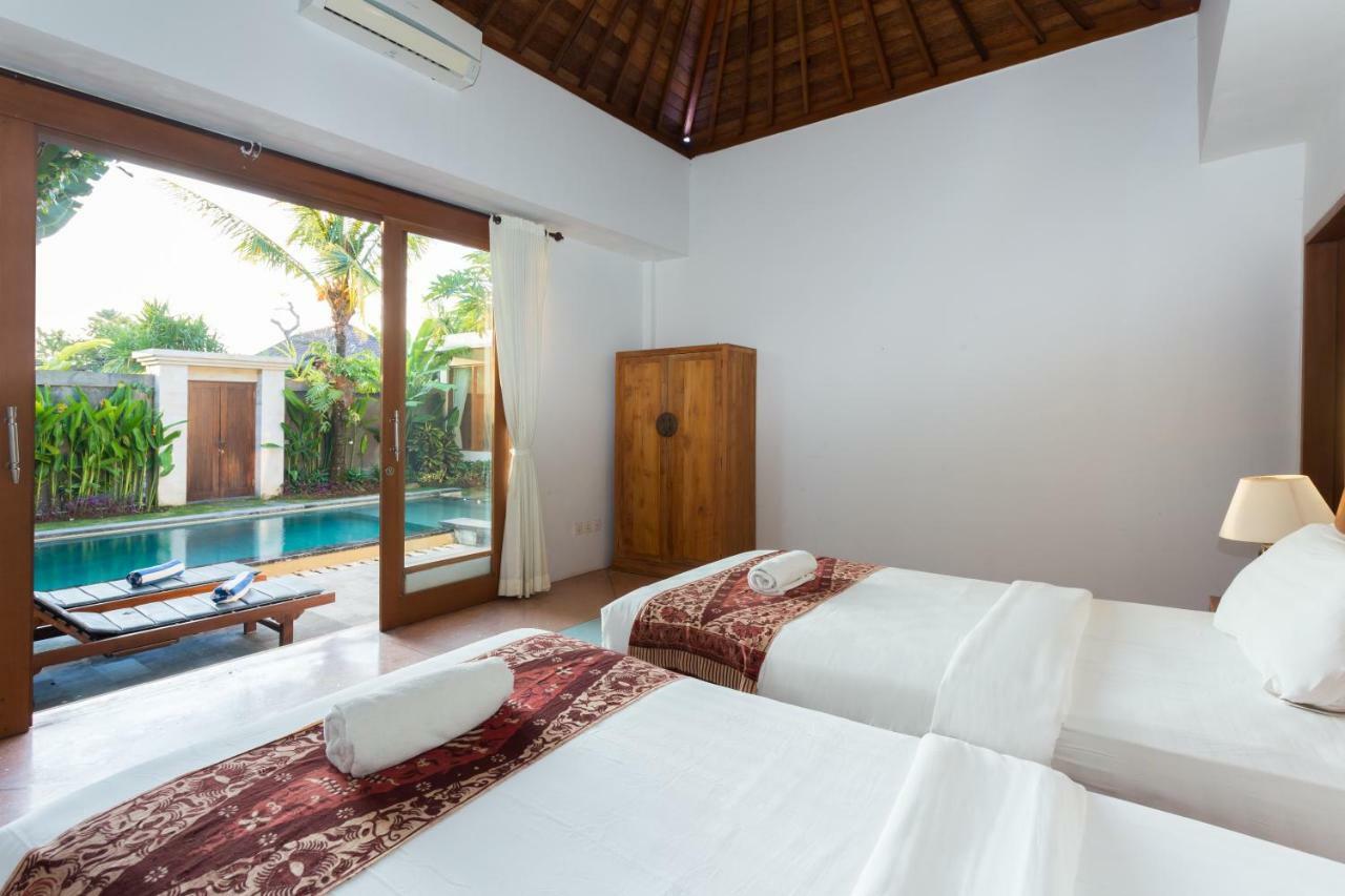 Dalung  Anyar Sari Villa מראה חיצוני תמונה