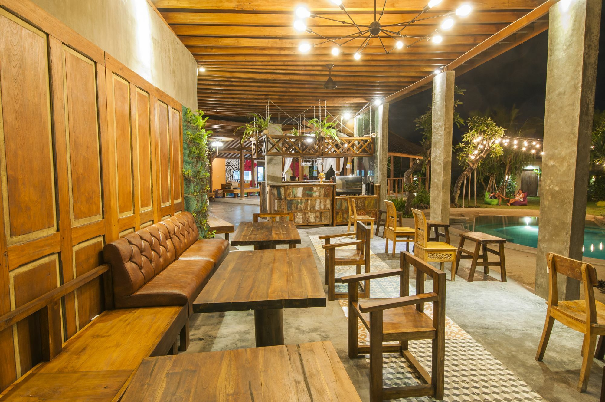 Dalung  Anyar Sari Villa מראה חיצוני תמונה