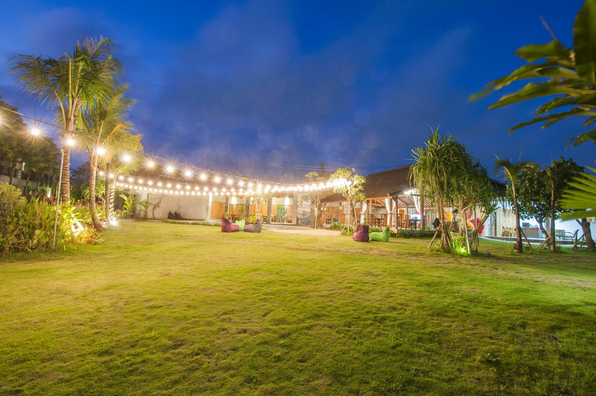 Dalung  Anyar Sari Villa מראה חיצוני תמונה
