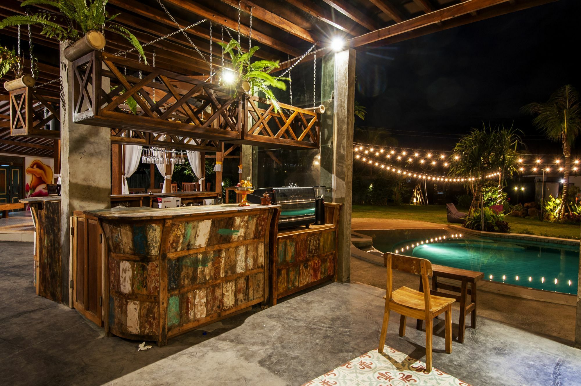 Dalung  Anyar Sari Villa מראה חיצוני תמונה