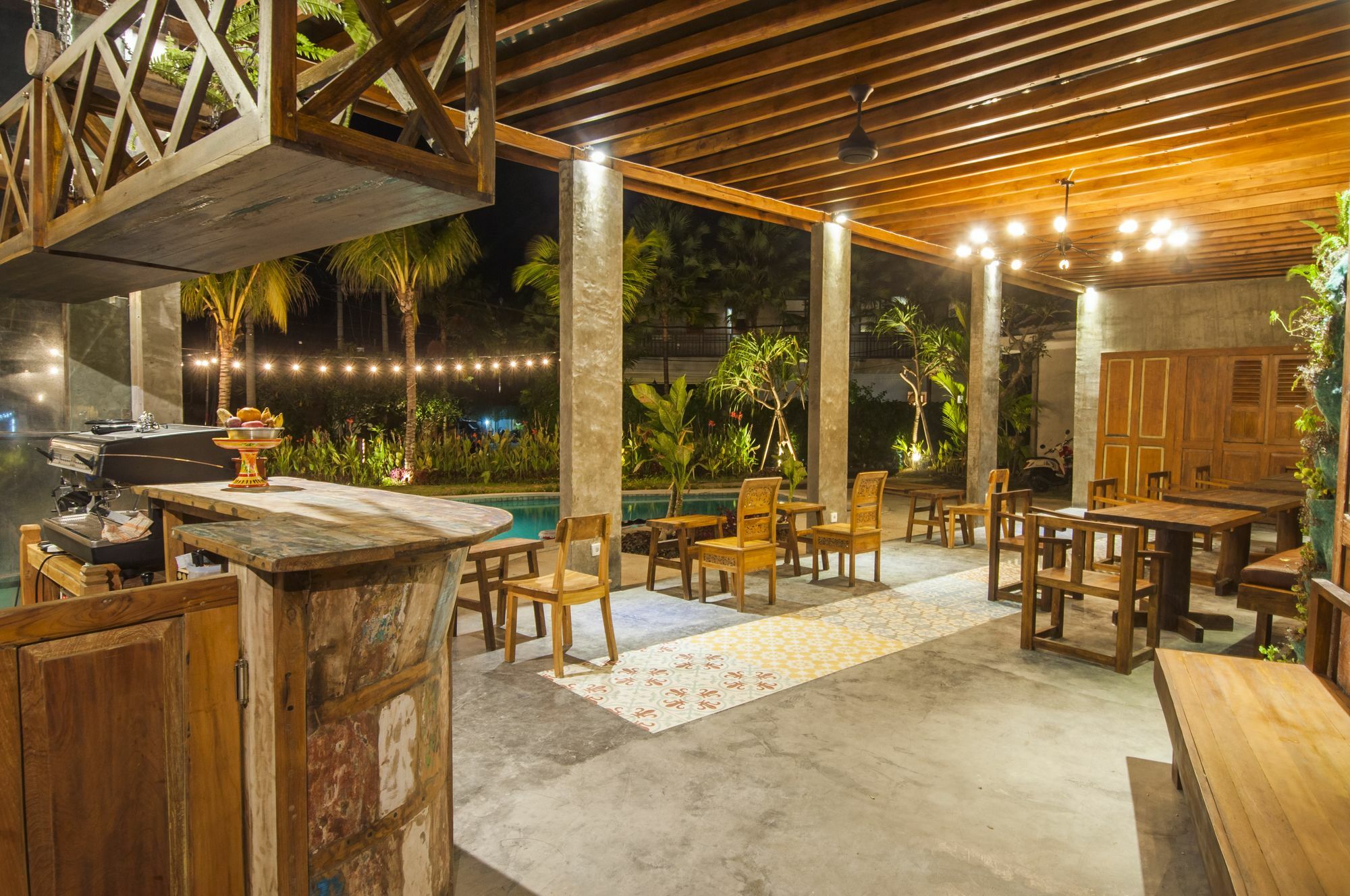 Dalung  Anyar Sari Villa מראה חיצוני תמונה