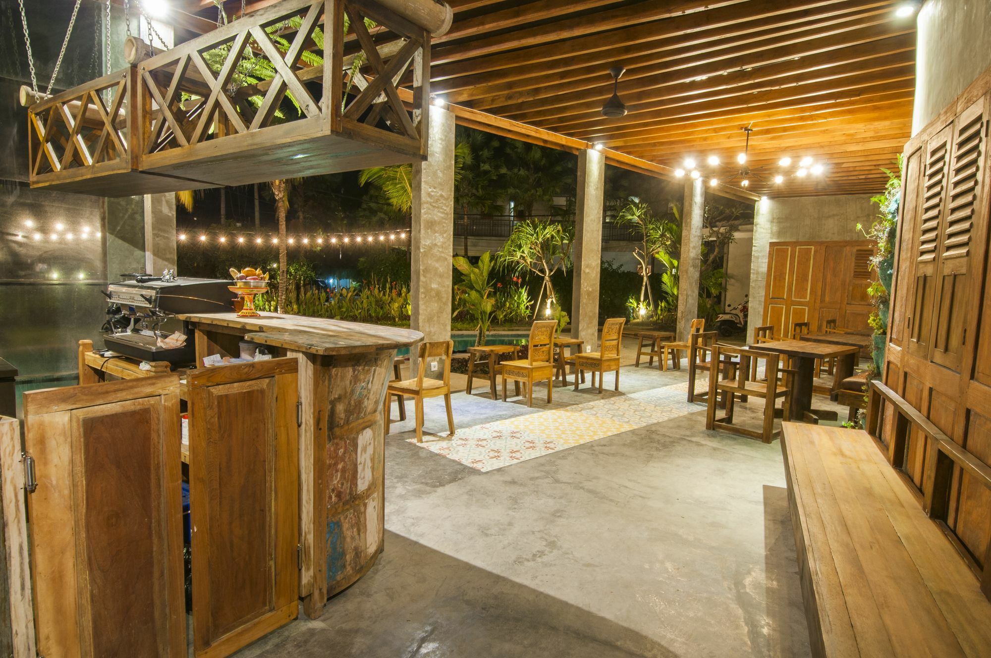 Dalung  Anyar Sari Villa מראה חיצוני תמונה