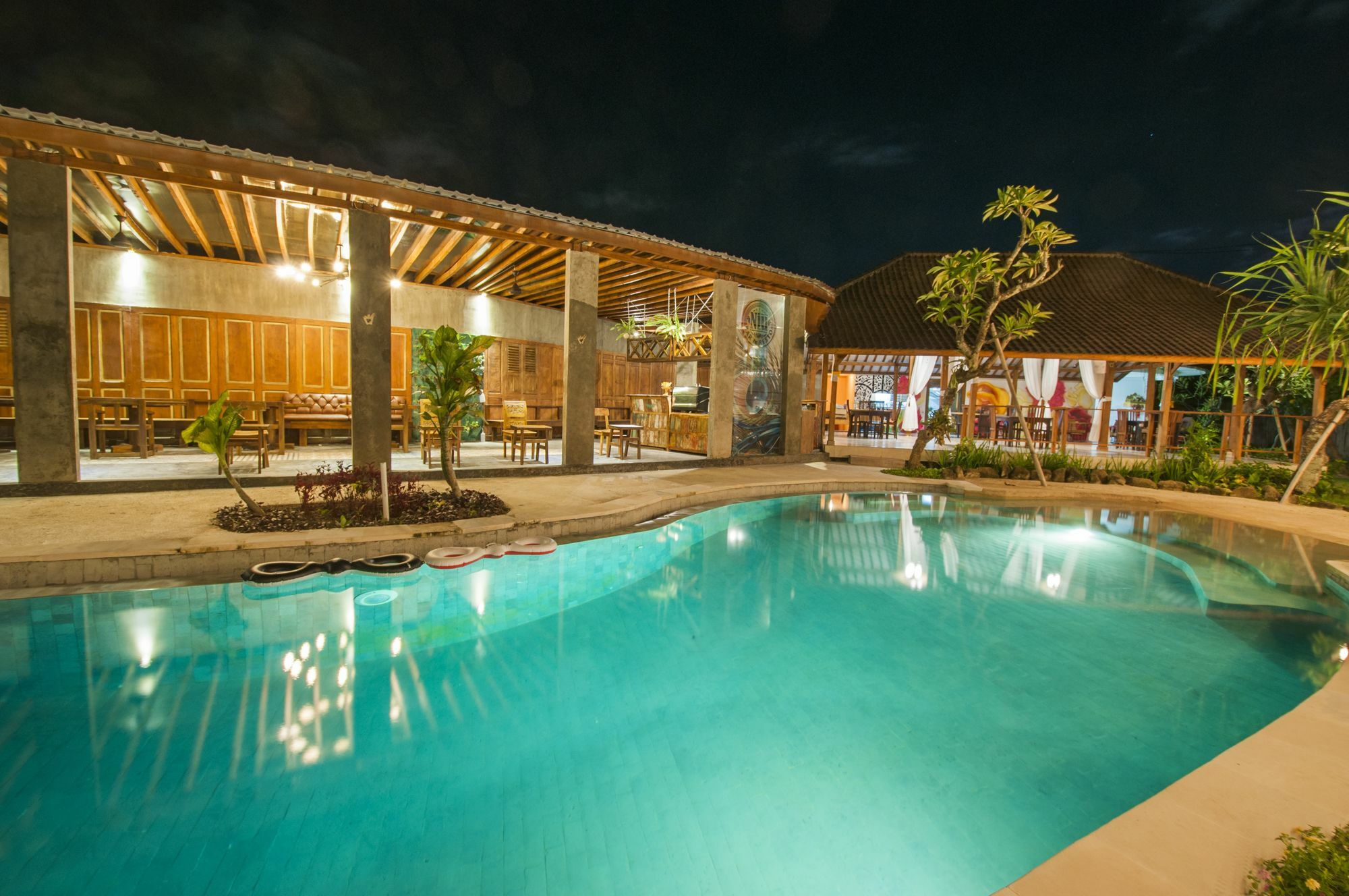 Dalung  Anyar Sari Villa מראה חיצוני תמונה